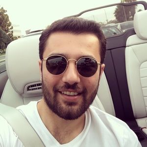 Meet your Posher, Burak